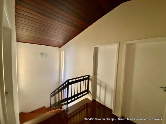 Imagem Cond. Villa Bianca - 4 dormitórios / 2 suítes c/ sacada, espaço gourmet.