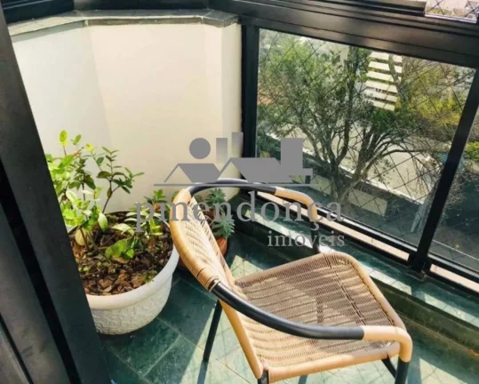 Imagem Apartamento em Perdizes com 4 quartos, 2 suites e 2 vagas, 152 m²