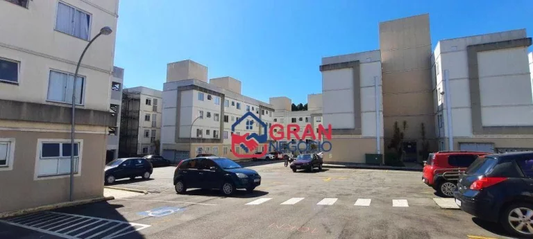 Imagem Apartamento com 2 Quartos à Venda, 38 m² em Santo Antônio - São José Dos Pinhais