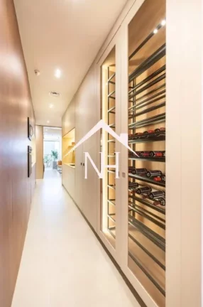 Imagem apartamento de 205m no Sumarezinho c/ 4 suítes,3 vagas,terraço gourmet,piscinas,sauna,spa,brinquedoteca,quadra,delivery,playground,salão de festas
