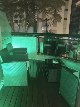 Imagem Apartamento para Venda em Santo André, Jardim, 2 dormitórios, 2 suítes, 4 banheiros, 3