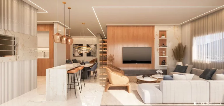 Imagem Turin Residenziale - Apartamento à venda no bairro Perequê - Porto Belo/SC