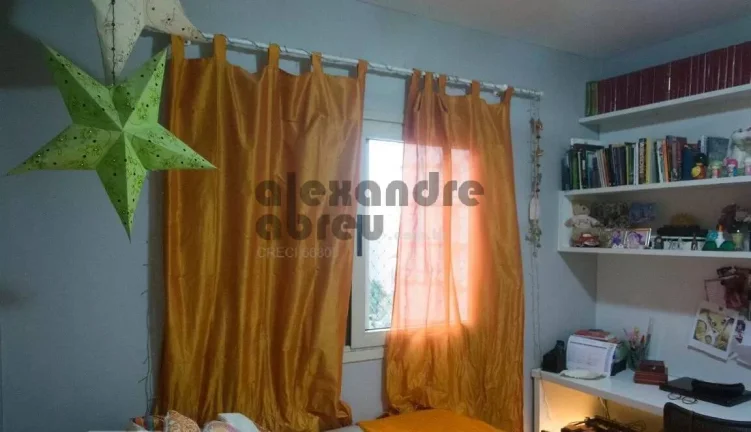 Imagem Apartamento à venda no Panamby com 164m² 3 suites e 3 vagas