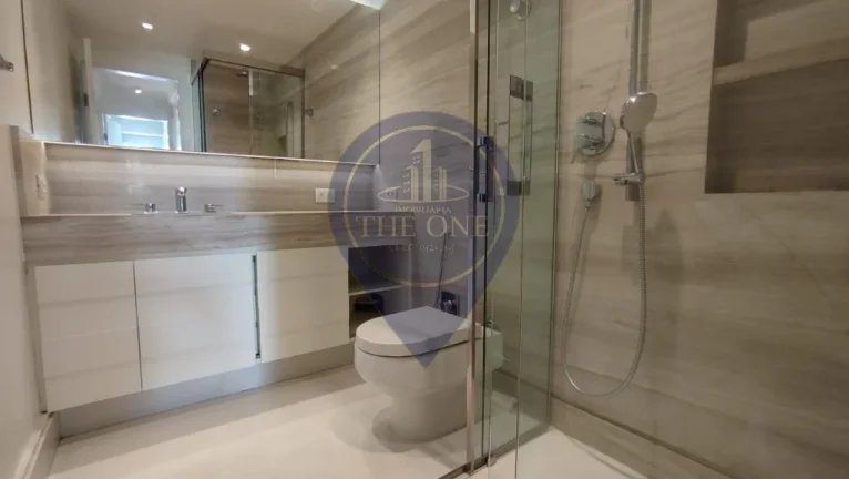 Imagem Apartamento de Luxo na Consolação: 3 Quartos, 2 Salas, 4 Banheiros, 2 Vagas e 163m² - Imperdível!