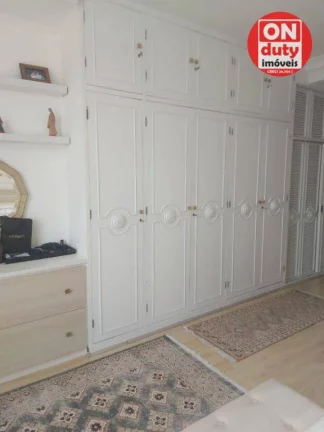Imagem Apartamento à venda, 210 m² por R$ 2.800.000,00 - Boqueirão - Santos/SP