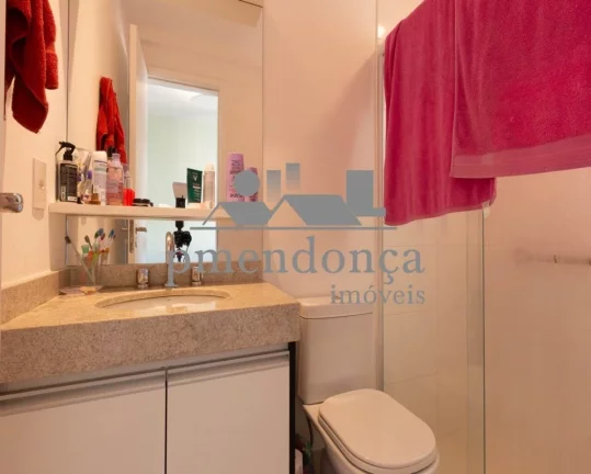 Imagem Apartamento a venda em Perdizes com 3 suítes e 4 vagas, 172 m2