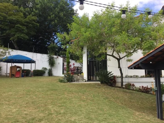 Imagem Sobrado com 4 dormitórios à venda, 485 m² por R$ 2.700.000,00 - Jardim Marajoara - São Paulo/SP