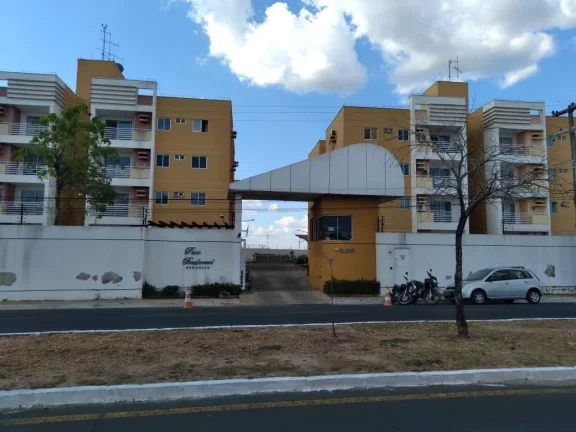 Imagem Apartamento 3 dormitórios para Venda em Teresina, Santa Isabel, 3 dormitórios, 2 suítes, 2 banheiros, 1 vaga