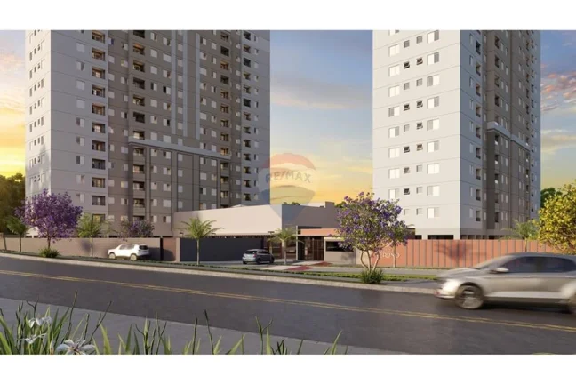 Imagem Apartamento na Planta 2 Quartos 1 suíte Zona Leste Sorocaba - Jardim Gutierres