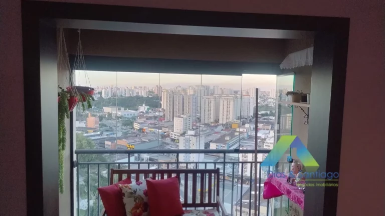 Imagem Apartamento à venda no bairro Jardim Olavo Bilac - São Bernardo do Campo/SP