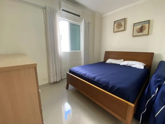 Imagem Lindo apartamento a venda em Santos na Ponta da Praia