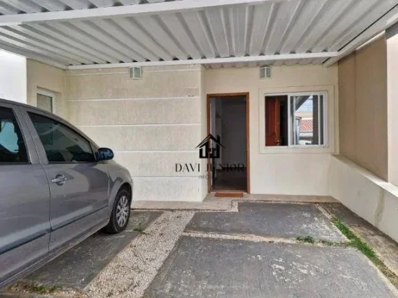Imagem Casa com 3 dormitórios sendo 1 suíte à venda, 70 m² por R$ 460.000 - Condomínio Residencial Felicita - Sorocaba/SP