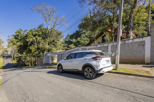 Imagem Casa de Alto Padrão à Venda – Campo Comprido, Curitiba/PR