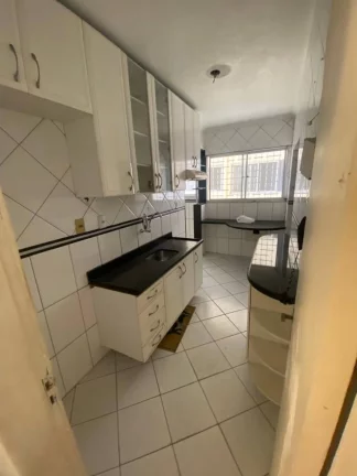 Imagem Edifício Del Rey - Apartamento espaçoso de 3 quartos com suíte e vaga de garagem