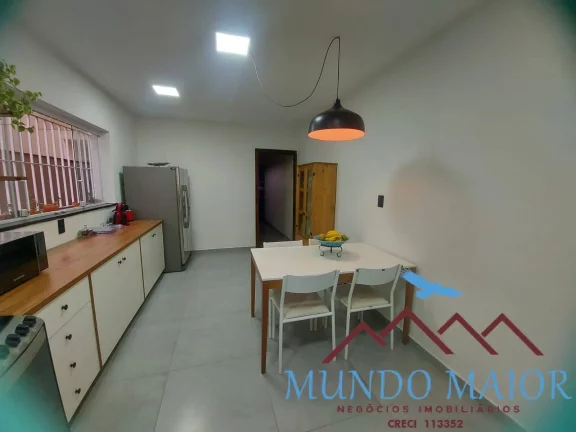 Imagem Sobrado 3 dormitorios e 1 suite e 2 vagas + edicula -R$ 799.000.00 !!!!