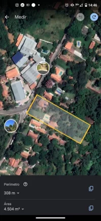 Terreno à Venda, 4 m² em Jardim Da Mina - Itupeva