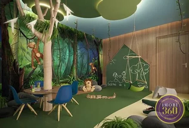 Imagem APTOS COM 2 E 3 DORMS, AO LADO DA ESTAÇÃO ORATÓRIO VARANDA COM CHURRASQUEIRA