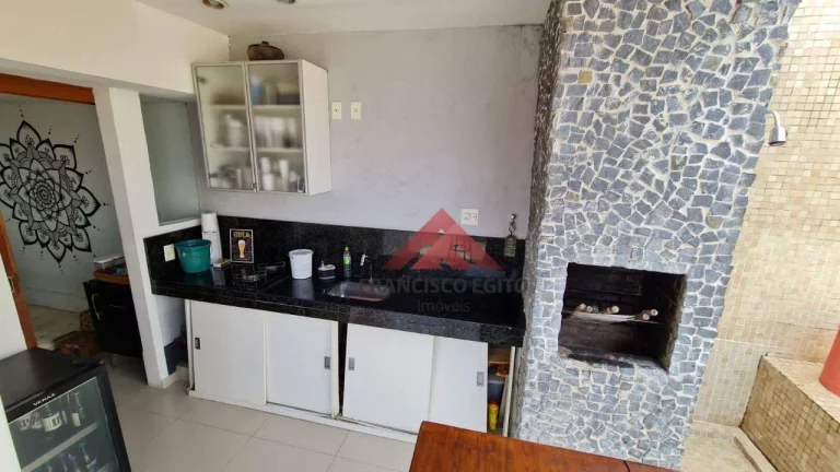 Imagem Cobertura com 2 quartos à venda, 150 m² por R$ 1.250.000 - Icaraí - Niterói - RJ