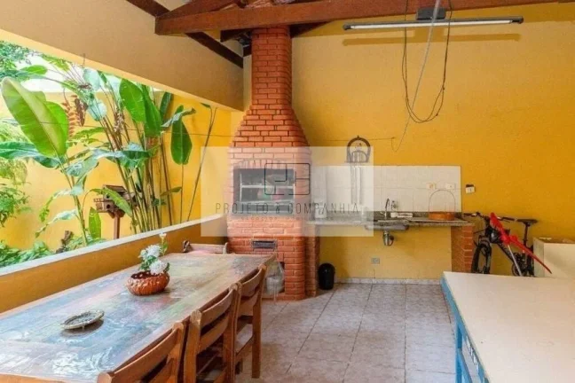 Imagem Casa Sobrado em Alto da Boa Vista - São Paulo