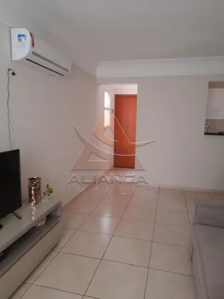 Imagem Apartamento - Ribeirão Preto - Vila Elisa