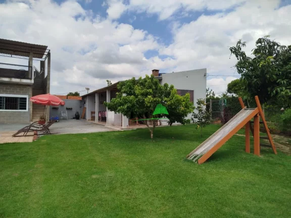 Imagem Chácara Condomínio para Venda em Limeira, Bairro dos Pires, 3 dormitórios, 1 suíte, 3 banheiros, 4 vagas
