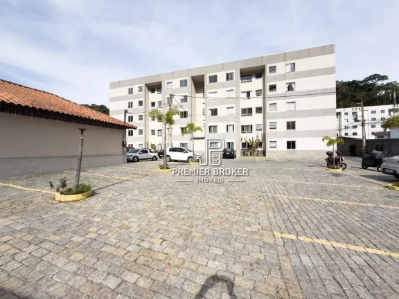 Apartamento à venda, 50 m² por R$ 235.000,00 - Pimenteiras - Teresópolis/RJ