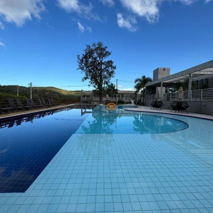 Imagem Terreno à venda, 659 m² por R$ 410.000,00 - Condomínio Lagoa Santa Park Residence - Lagoa Santa/MG
