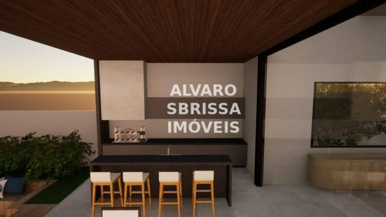 Imagem Casa à venda com Ambientes integrados, conforto e ampla área de lazer no Condomínio Villas do Golfe em Itu SP