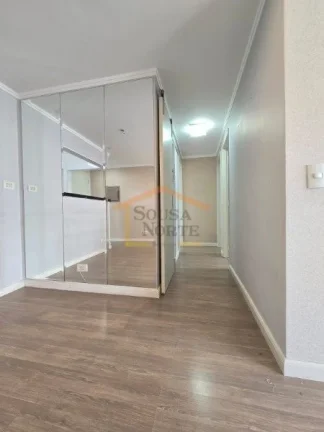 Imagem Apartamento 65m², 3 dormitórios, sendo 1 suite, 2 banheiros, sala para dois ambientes, varanda, co...