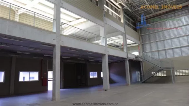 Imagem Galpões para locação em Jundiaí no bairro Distrito Industrial
