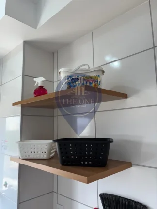 Imagem Apartamento aconchegante e bem localizado na Mooca, São Paulo-SP - 1 quarto, 1 sala, 1 banheiro - Imperdível!