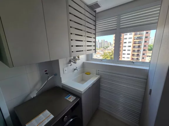 Imagem Apartamento Mobiliado no Tatuapé.