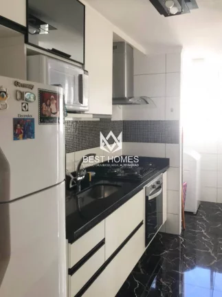 Imagem Apartamento com 2 Quartos à Venda,  em Jardim Ermida I - Jundiaí