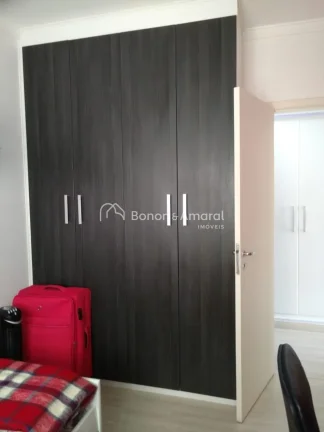 Imagem Apartamento com 3 quartos ( todos suítes ) à venda no Condomínio Club House, Parque Prado, Campin...