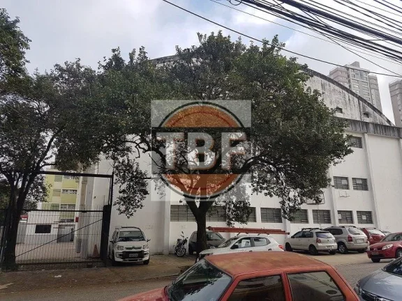 Imagem Galpão Logístico/ Industrial na Água Branca