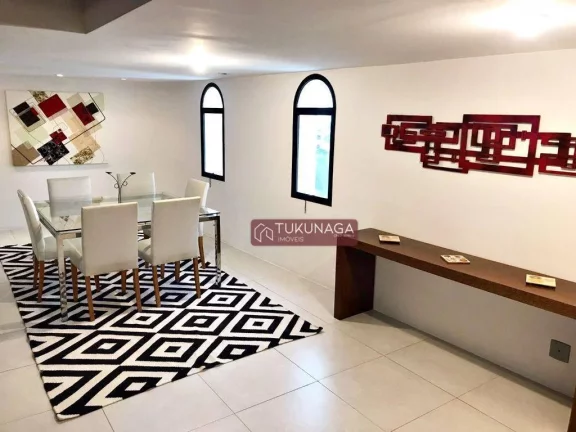 Imagem Apartamento com 4 quartos à venda, 242 m² por R$ 950.000 - Vila Andrade - São Paulo/SP