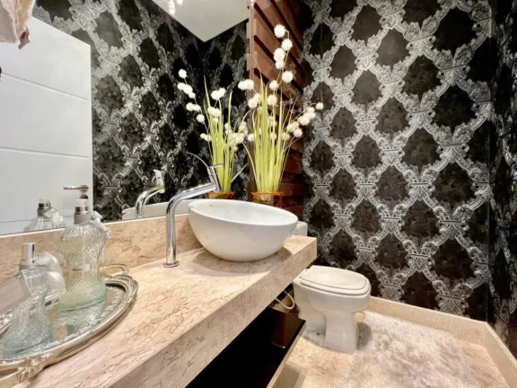 Imagem Casa em Condominio 6 Dormitórios - Bairro Zona Nova