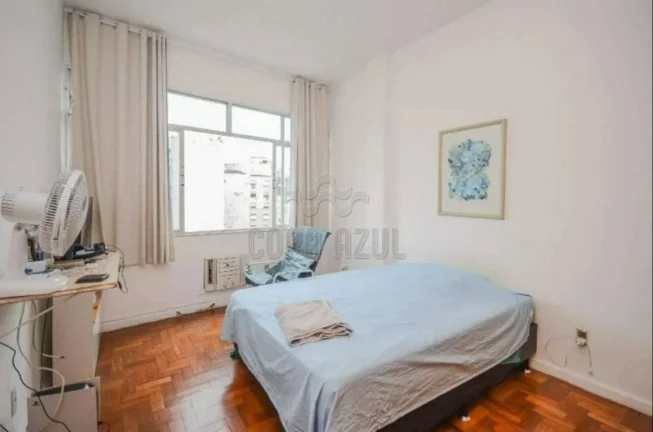 Imagem Copacabana - Residencial › Apartamento com 3 quarto(s) a Venda