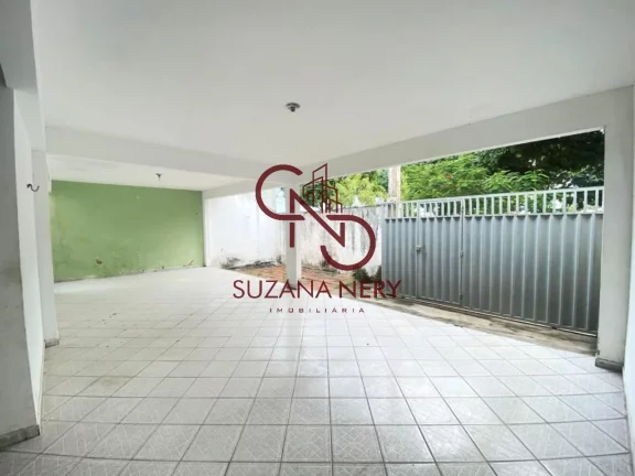 CASA COM 3 QUARTOS NO BAIRRO DA ZONA NORTE - POTENGI