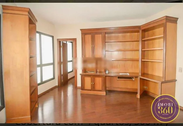 Imagem Apartamento para Alugar em Itaim Bibi, São Paulo - SP
