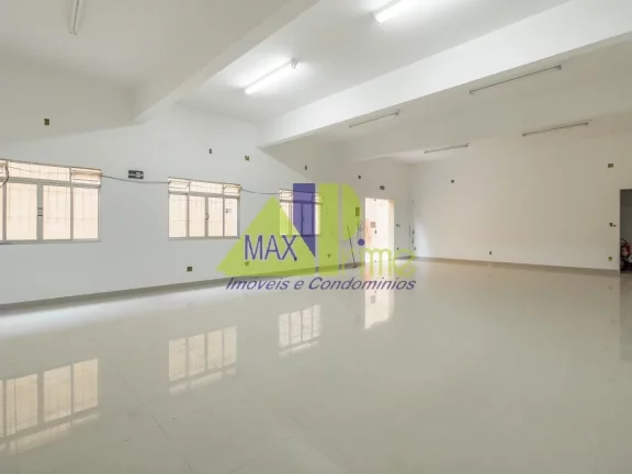 Imagem EXCELENTE SALÃO COMERCIAL COM 04 BANHEIROS
