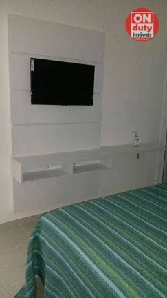 Imagem Apartamento Duplex com 2 dormitórios à venda, 84 m² por R$ 1.100.000,00 - Morro Sorocotuba - Guarujá/SP