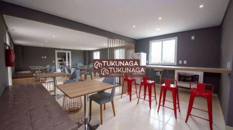 Imagem Apartamento à venda, 42 m² por R$ 320.000,00 - Vila Galvão - Guarulhos/SP