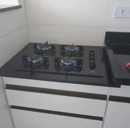 Imagem Apartamento com 2 dormitórios à venda, 88 m² por R$ 550.000,00 - Ocian - Praia Grande/SP