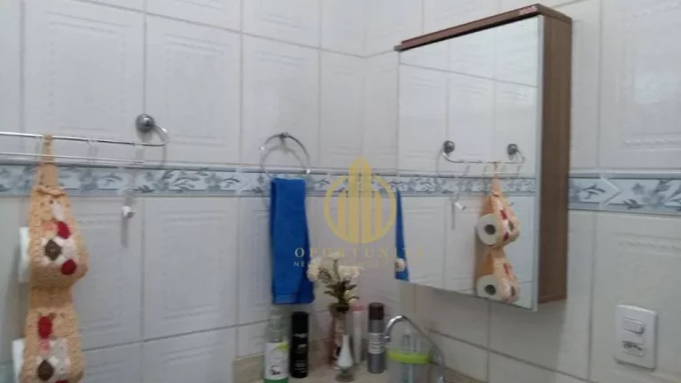 Imagem Casa com 3 dormitórios à venda, 132 m² por R$ 350.000,00 - Campos Elíseos - Ribeirão Preto/SP