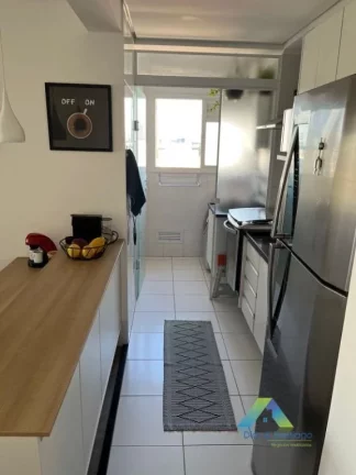 Imagem Apartamento com 2 dormitórios à venda, 67 m² por R$ 720.000,00 - Socorro - São Paulo/SP