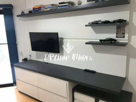 Imagem Flat disponível para venda no Space Valley Flat, com 36m², 1 dormitório e 1 vaga
