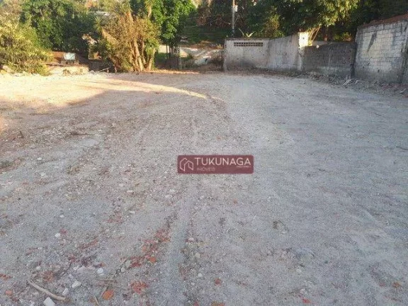 Imagem Terreno à venda, 1549 m² por R$ 1.700.000,00 - Vila Galvão - Guarulhos/SP