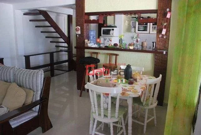 Imagem Casa com 4 dormitórios à venda, 180 m² por R$ 2.200.000,00 - Geribá - Armação dos Búzios/RJ