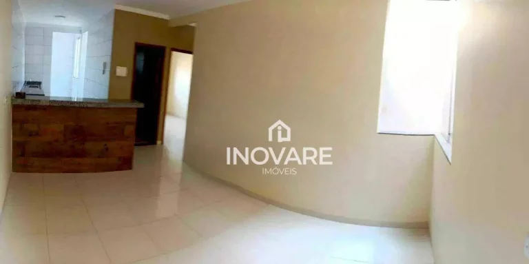Imagem Apartamento com 2 dormitórios, 90 m² - venda por R$ 265.000,00 ou aluguel por R$ 1.300,00/mês - Setor Brasília - Itumbiara/GO
